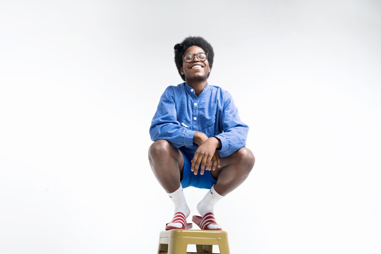 Premiere Joshua J 'Hands On' News Clash Magazine